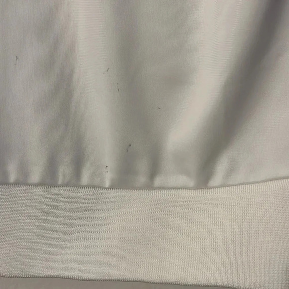 Majestic | CUBS zippered fleece line athletic jacket women’s size M baseball - Picture 7 of 11